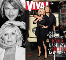 Ewa Kasprzyk, Viva! 3/2024, Michał Kozerski, Viva! 3/2024