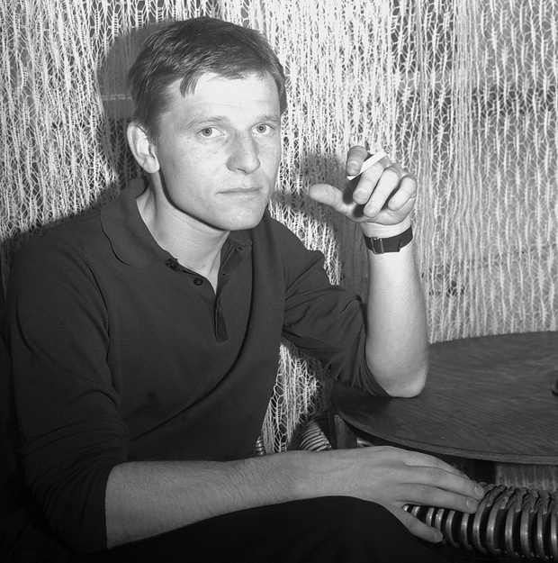 Warszawa, Piotr Szczepanik