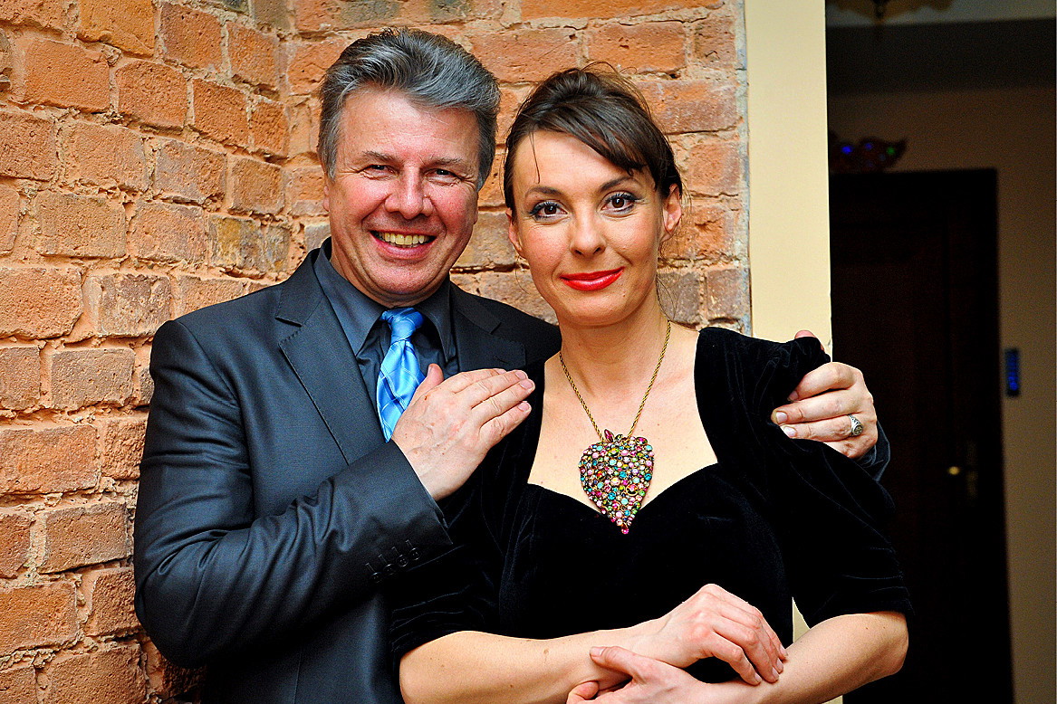 Emilian Kamiński, Justyna Sieńczyłło