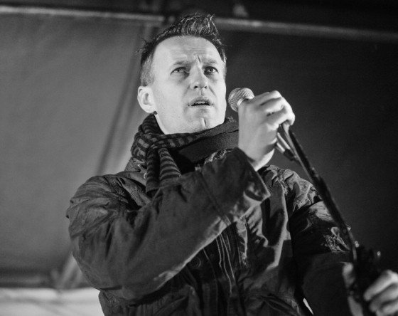 Aleksiej Navalny nie żyje - jamnik otwarciowe