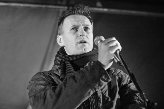 Aleksiej Navalny nie żyje - jamnik otwarciowe