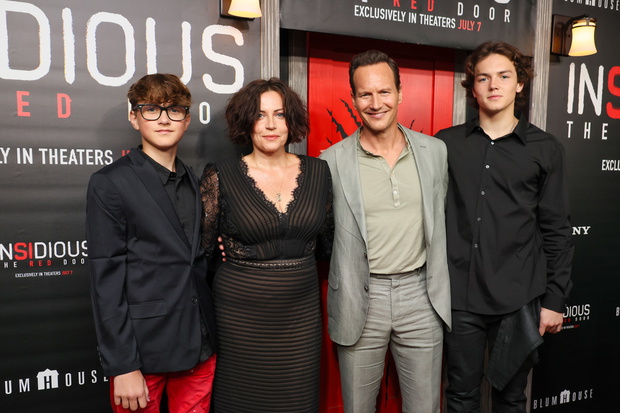 "Insidious: The Red Door" New York Screening