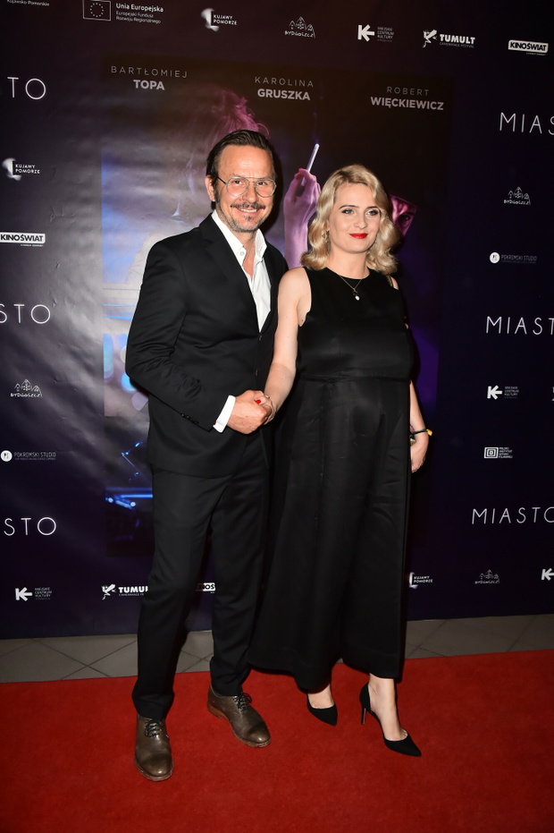 Premiera filmu Miasto