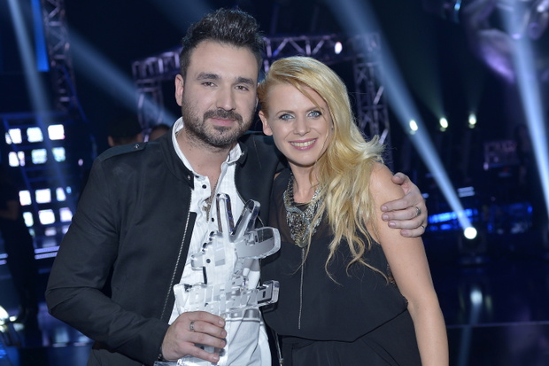 scena z: Mateusz Ziółko, Maria Sadowska, SK:, , fot. Gałązka/AKPA