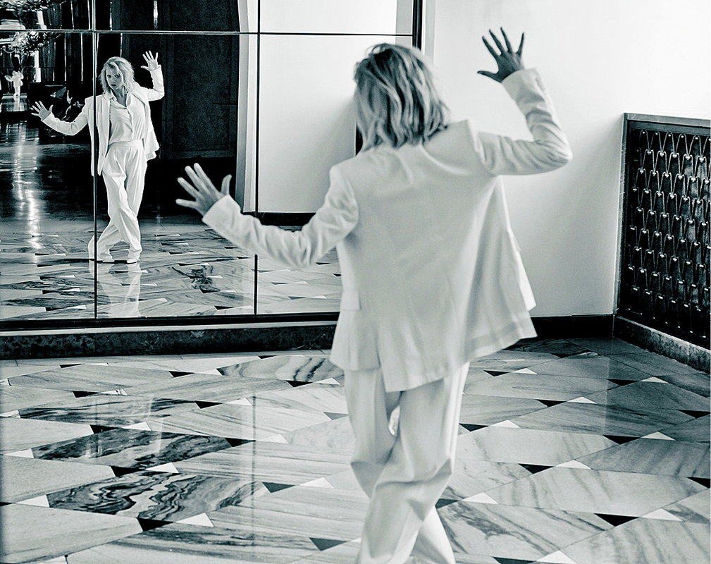 Joanna Kulig, VIVA! wrzesień 2014, 20/2014