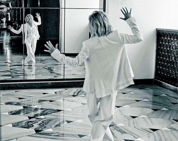 Joanna Kulig, VIVA! wrzesień 2014, 20/2014