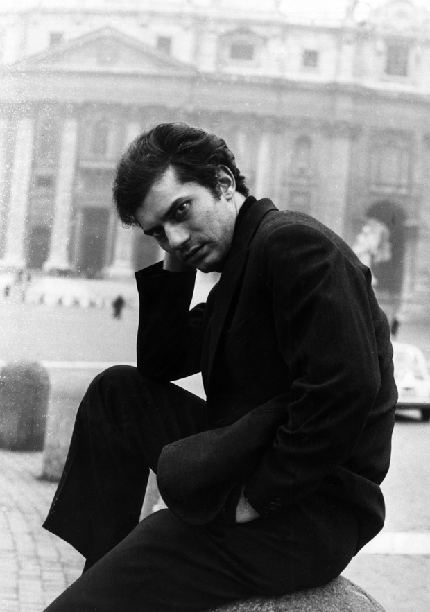 Luigi Tenco In Rome