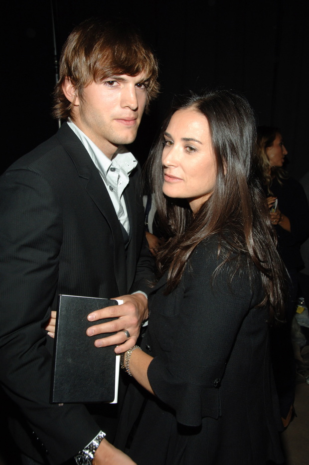 Olympus Fashion Week Spring 2007 - Marc Jacobs - Front Row and Backstage