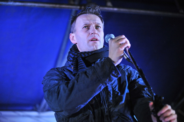 Aleksiej Nawalny