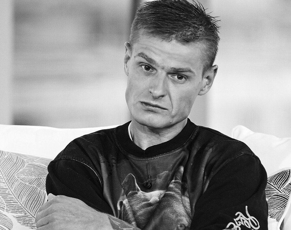 Tomasz Komenda, Warszawa, plan „Dzień Dobry TVN”, 24.06.2018 rok