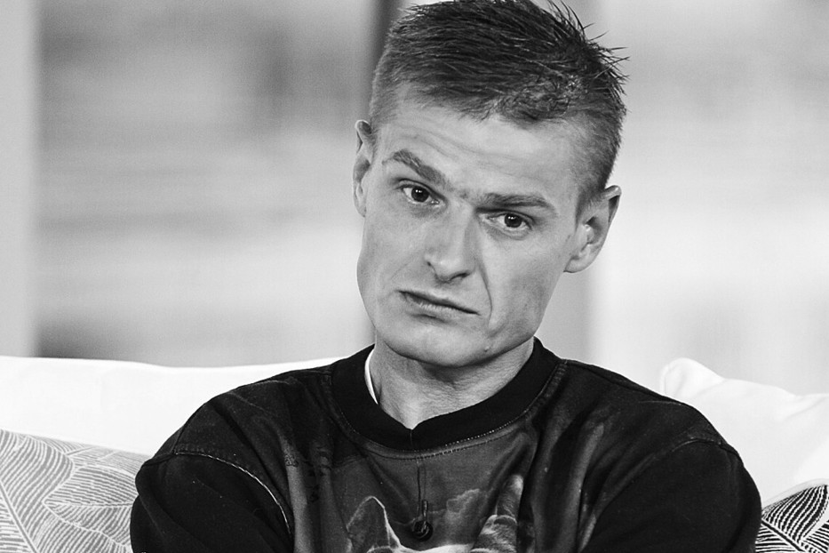 Tomasz Komenda, Warszawa, plan „Dzień Dobry TVN”, 24.06.2018 rok