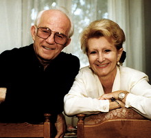 Jadwiga Barańska, Jerzy Antczak