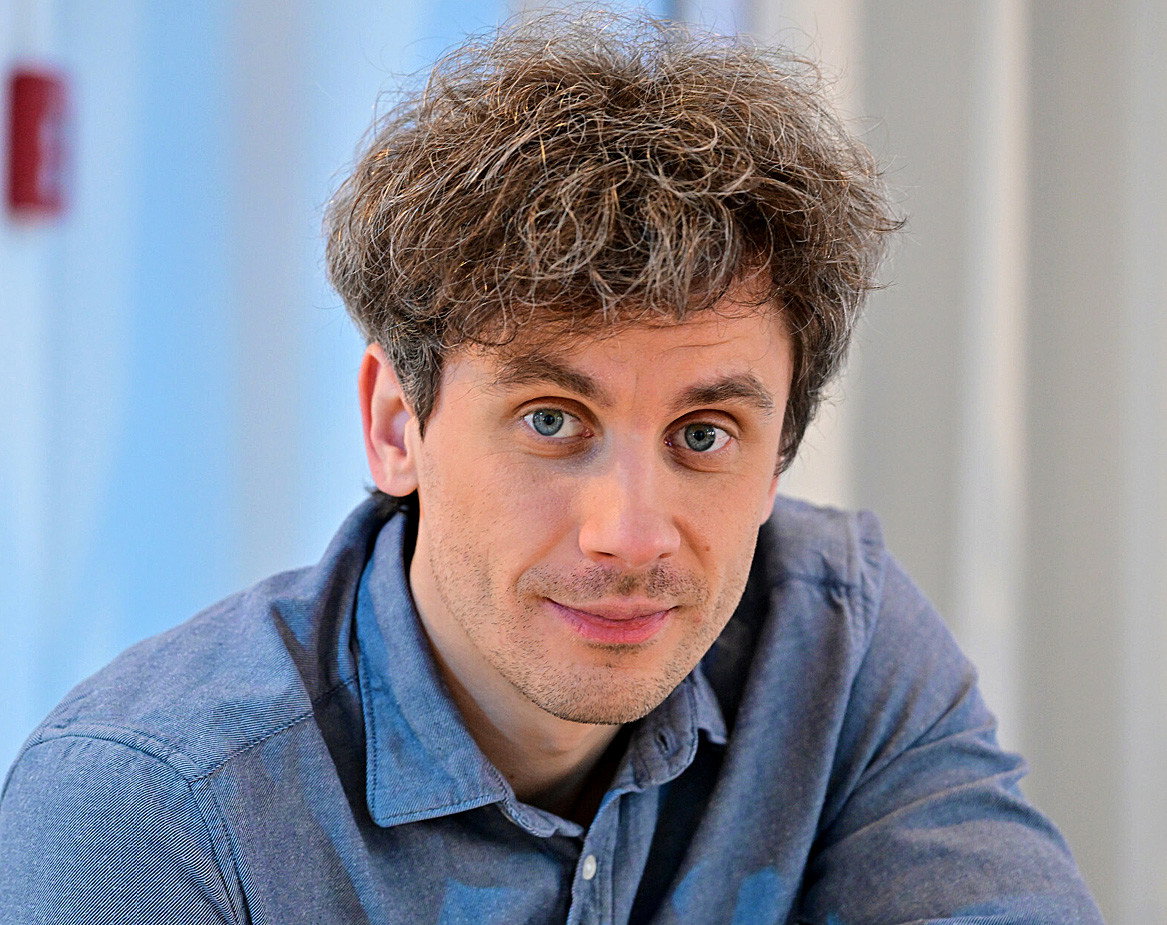 Adam Bobik, Spotkanie z aktorami Camera Cafe, 2023