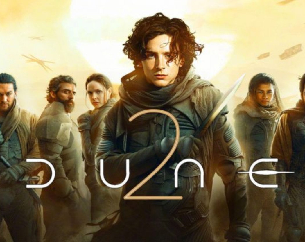 Premiery filmowe wiosna 2024