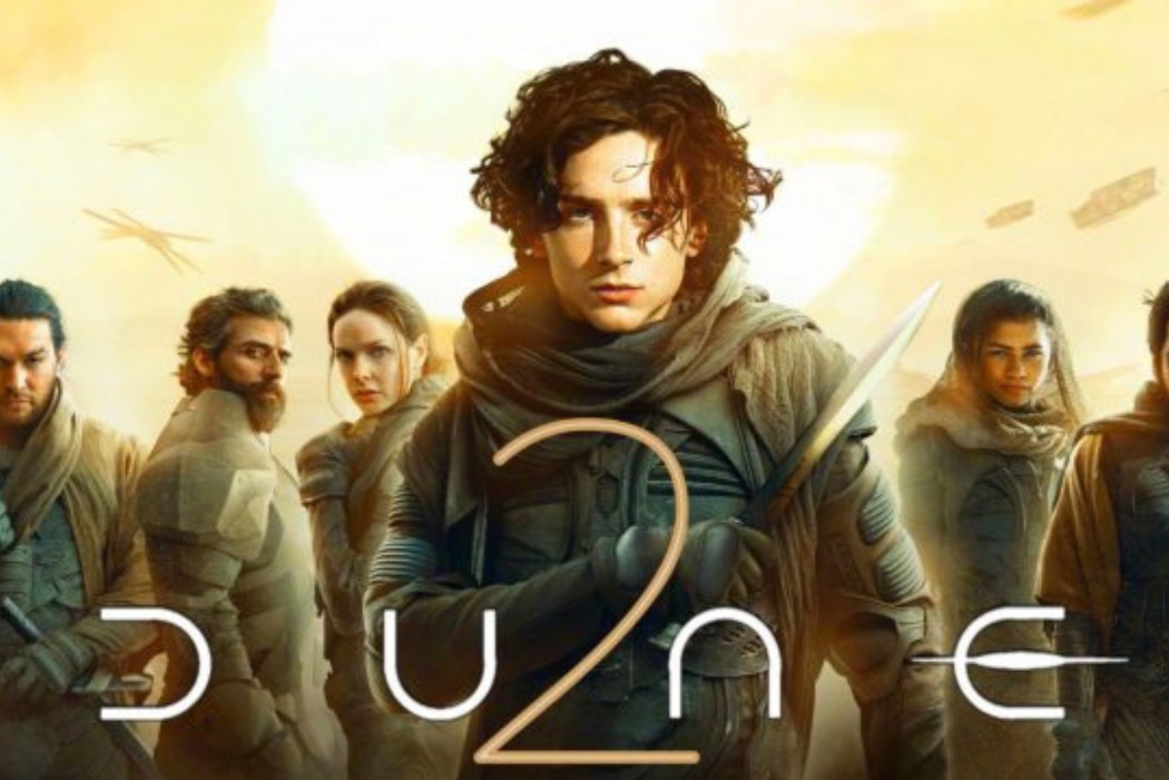 Premiery filmowe wiosna 2024