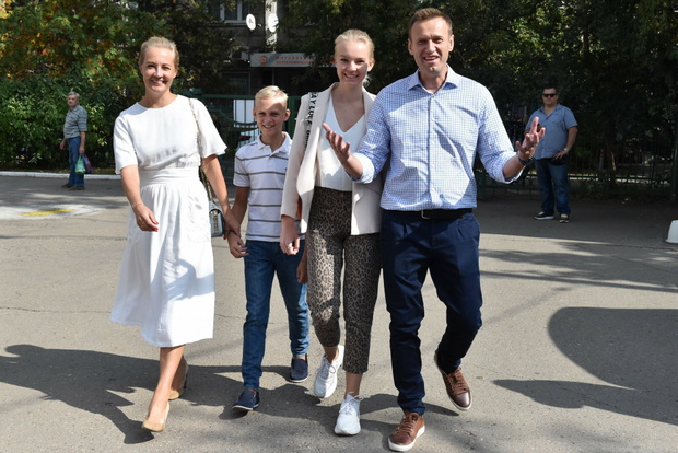 Wybory Dumy miejskiej w Rosji