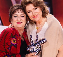 The Voice Senior 5, Halina Frąckowiak, Regina Rosłaniec Bavcevic, finał