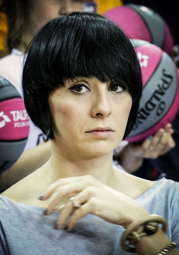 Marcin Gortat Camp 2014 w Krakowie
