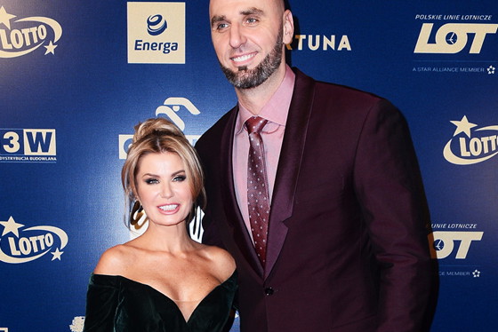 Marcin Gortat, Żaneta Stanisławska, Bal Mistrzów Sportu, 04