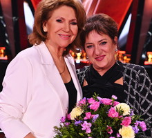 The Voice Senior 5, Halina Frąckowiak, Regina Rosłaniec Bavcevic
