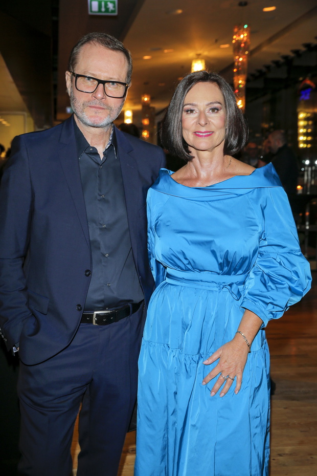 scena z: Artur Żmijewski, Paulina Żmijewska, SK:, , fot. Podlewski/AKPA