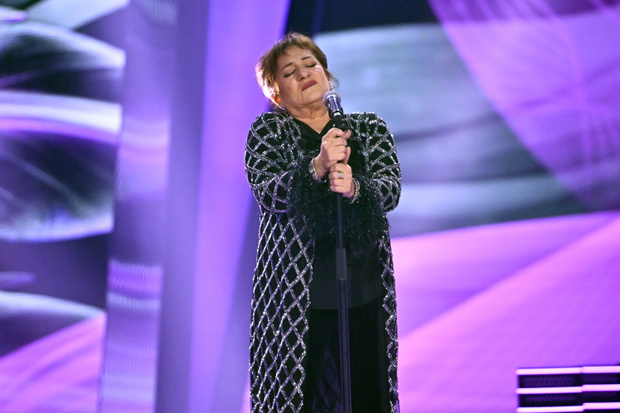 Na zdj.: Regina Roslaniec Bavcevic, Fot. Jacek Kurnikowski/AKPA