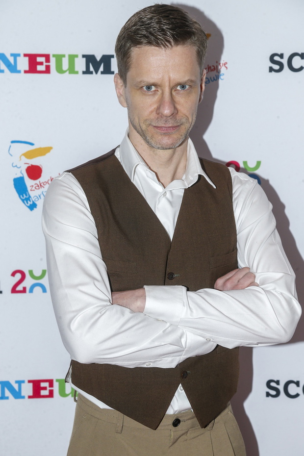 scena z: Dariusz Wnuk, SK:, , fot. Baranowski/AKPA