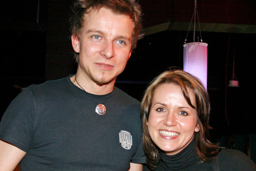 Agata Fręś, Agata Kupicha, Piotr Kupicha