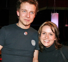 Agata Fręś, Agata Kupicha, Piotr Kupicha