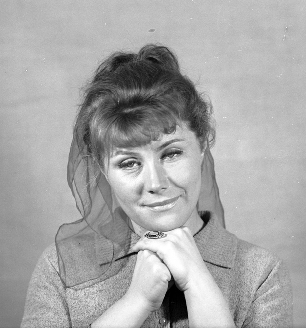 Teresa Lipowska, aktorka