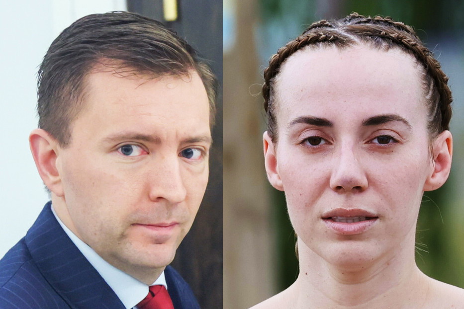 Łukasz Schreiber, Marianna Schreiber