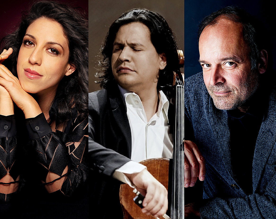 Beatrice Rana, Claudio Bohorquez, Louis Lortie, 28. festiwal Beethovenowski 2024