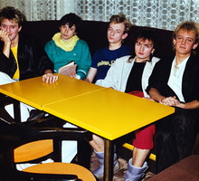 Waldemar Kuleczka, Tadeusz Łyskawa, Andrzej Zieliński, Jacek Szewczyk, Paweł Stasiak, Warszawa 1987