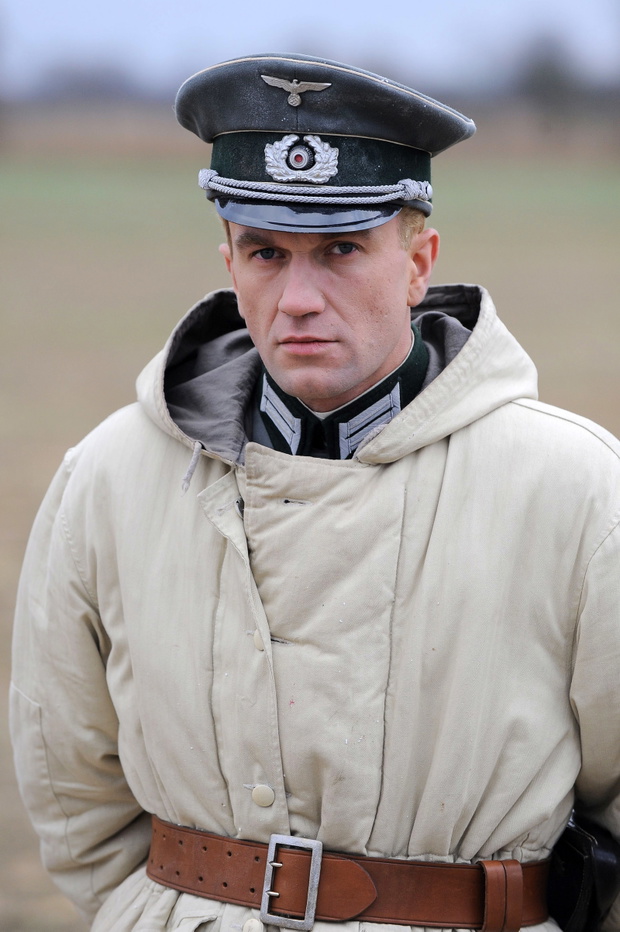Tomasz Kot (Hans Kloss)