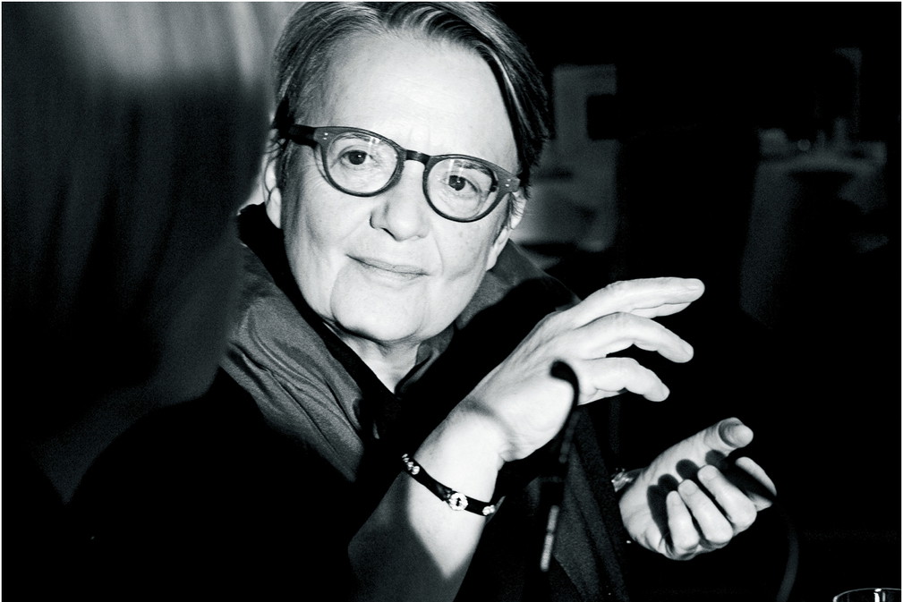 Agnieszka Holland