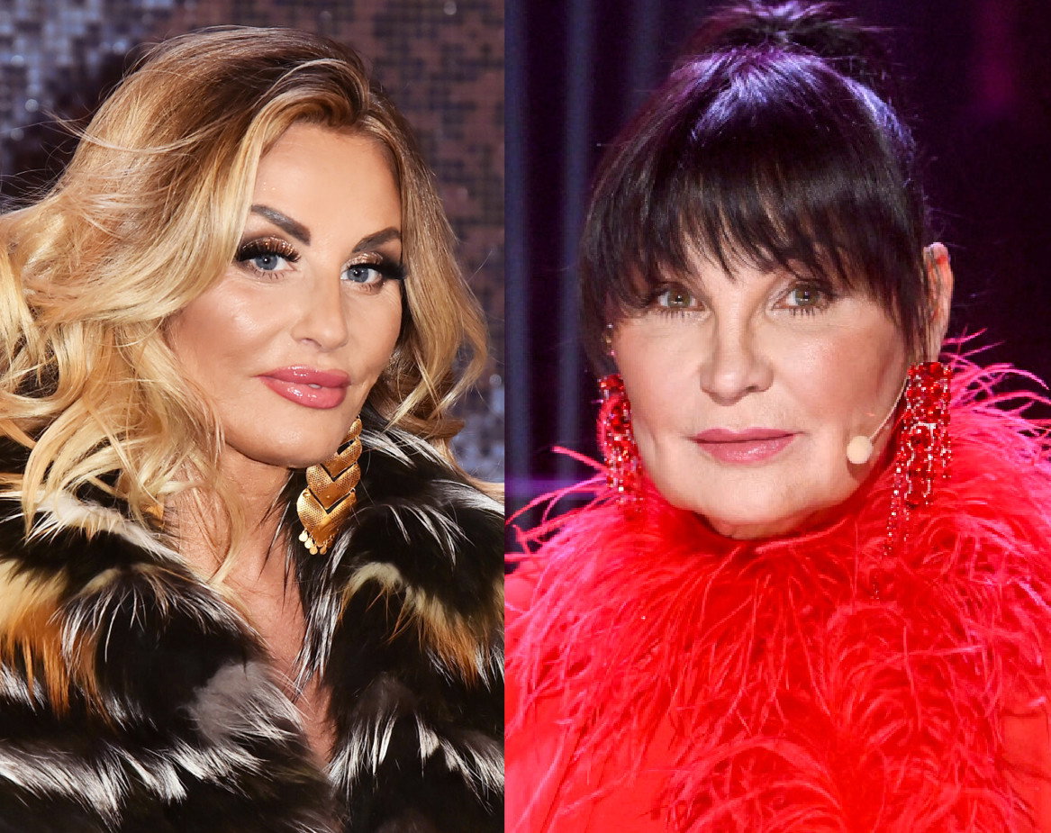 Iwona Pavlović, Dagmara Kaźmierska, Taniec z Gwiazdami
