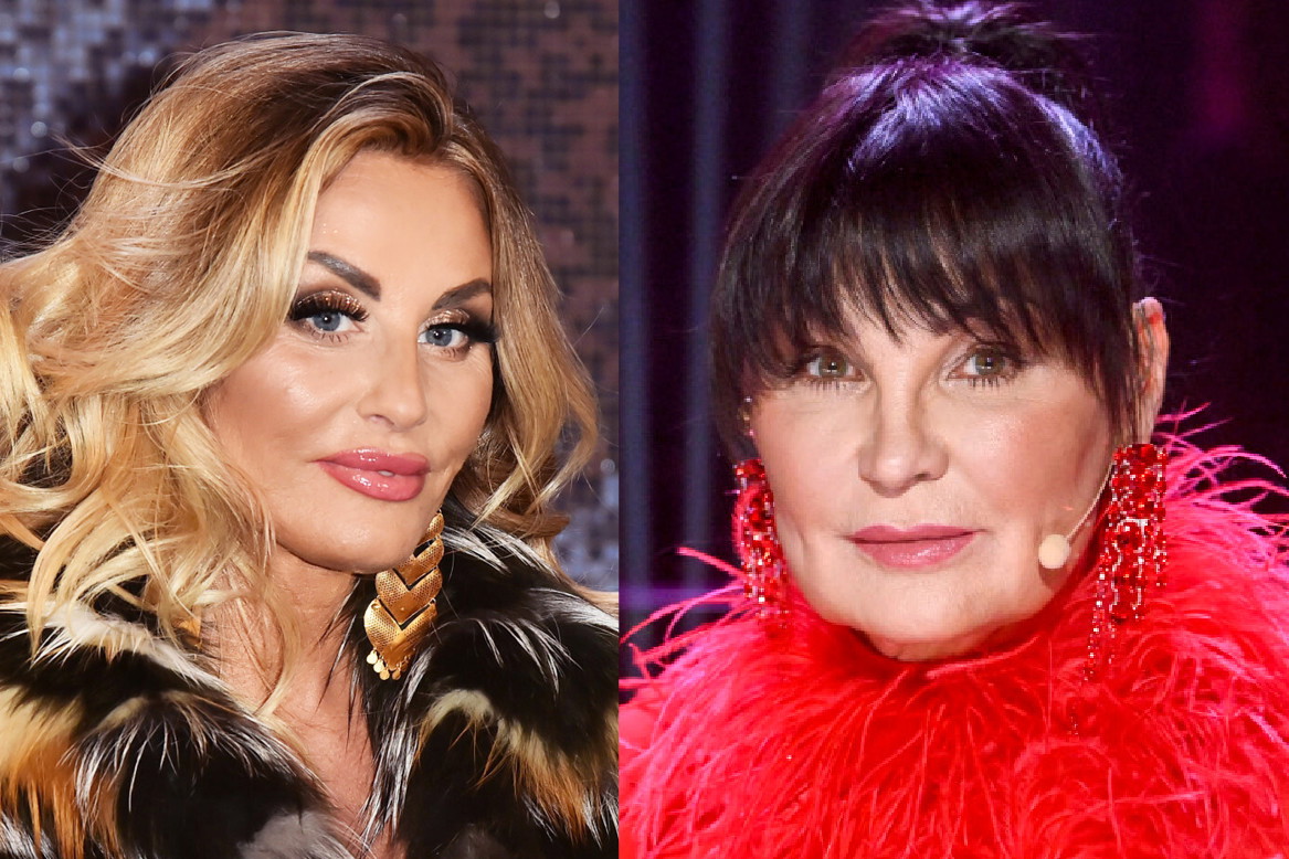 Iwona Pavlović, Dagmara Kaźmierska, Taniec z Gwiazdami