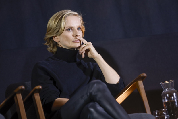 Na zdj.: Magdalena Cielecka, Fot. Podlewski/AKPA