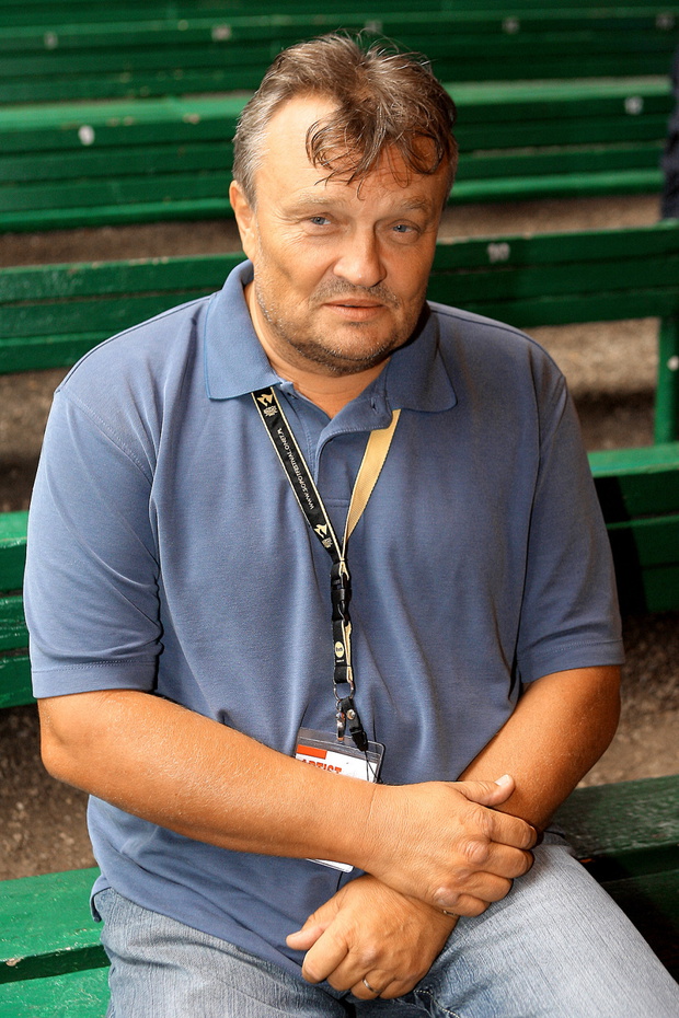scena z: Krzysztof CugowskiSK: , , , fot. Palicki/AKPA