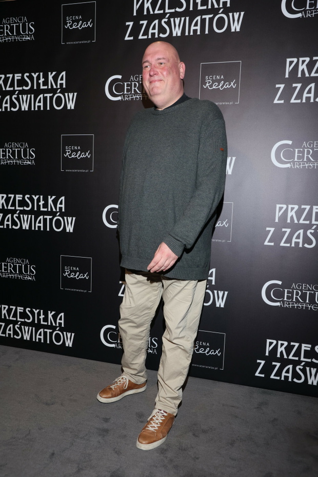 Premiera spektaklu Przesy?ka z za?wiatów