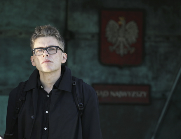 Sprawa dyscyplinarna Igora Tulei - pikieta poparcia przed SN