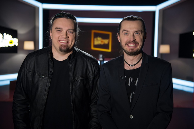 Piotr Cugowski i Wojciech Cugowski