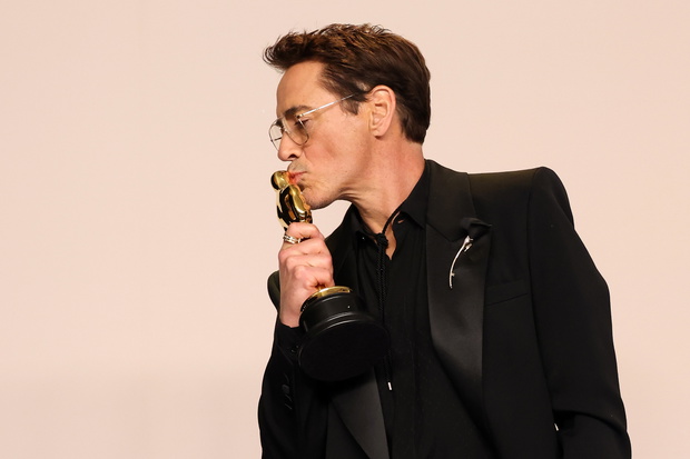 96th Annual Academy Awards - Press Room