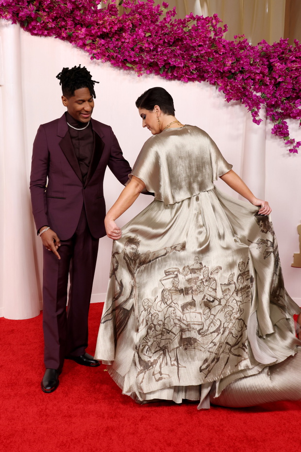 96th Annual Academy Awards - Arrivals