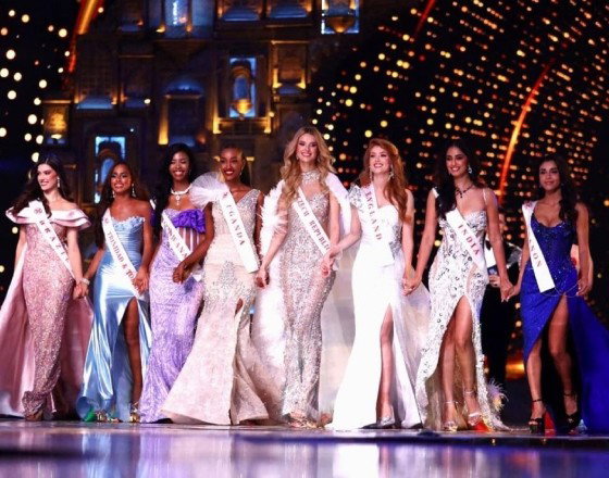 miss world