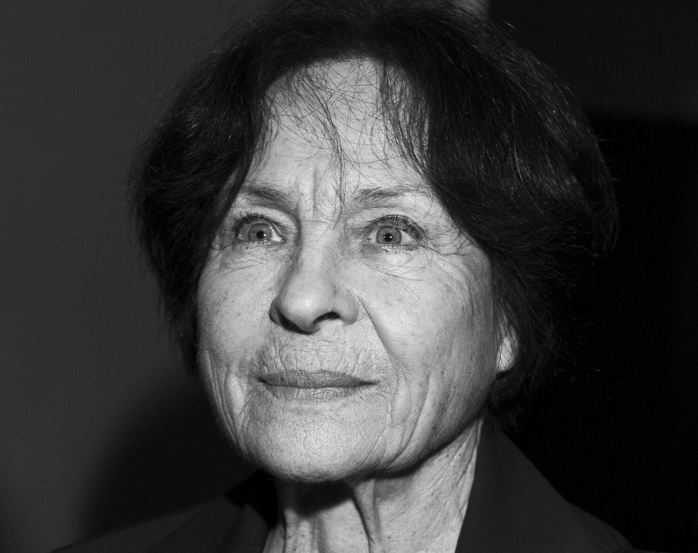 Maria Chwalibóg, Pokaz zrekonstruowanego cyfrowo filmu pt. Kobieta samotna, 2017