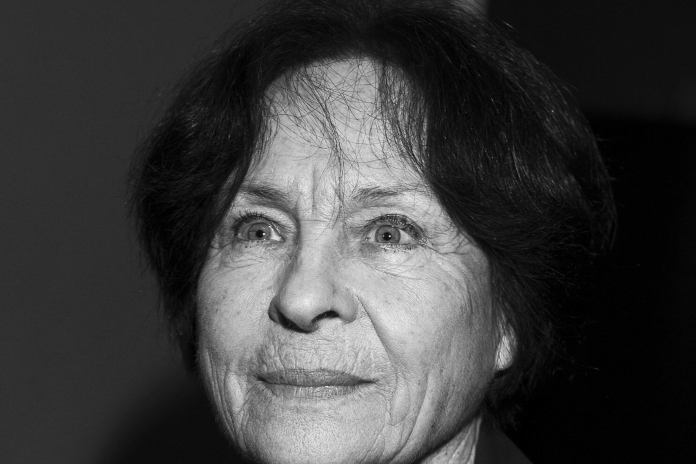 Maria Chwalibóg, Pokaz zrekonstruowanego cyfrowo filmu pt. Kobieta samotna, 2017