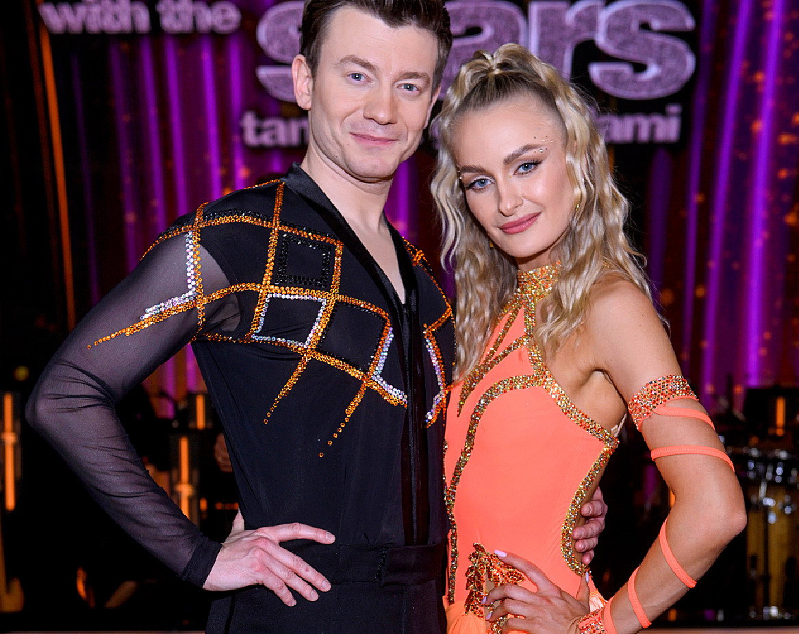 Sara Janicka, Krzysztof Szczepaniak,14. "Dancing with the Stars. Taniec z Gwiazdami", 2024