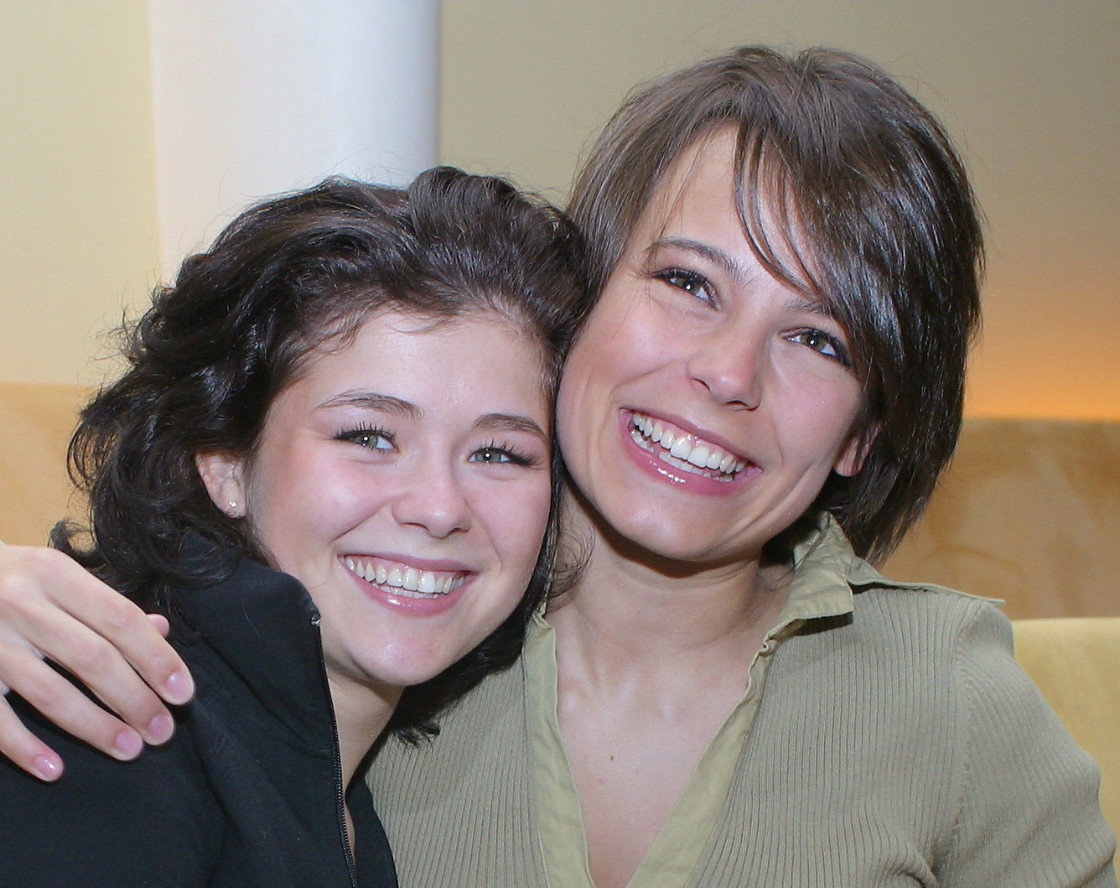 Katarzyna Cichopek, Anna Mucha