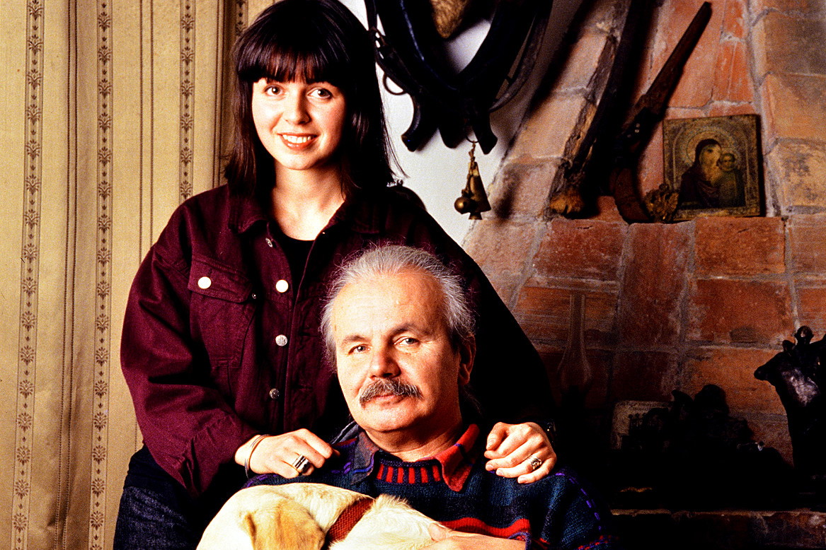Marek Kotański, Joanna Kotańska, 1992 rok